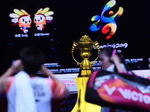 Piala Sudirman Tak Pulang-pulang: PBSI Tak Banyak PR, asal Atletnya Juga Sadar Piala Sudirman Tak Pulang-pulang: PBSI Tak Banyak PR, asal Atletnya Juga Sadar