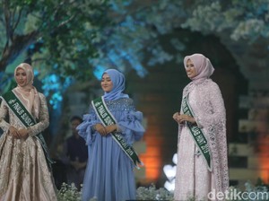 Main Biola Hingga Tua, Tekad Maya Aditya Juara Sunsilk Hijab Hunt Bandung