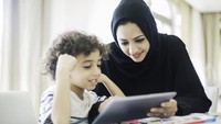 Dubai Ganti Istilah 'Ibu Rumah Tangga' Jadi 'Pembentuk Generasi', Ini Maknanya