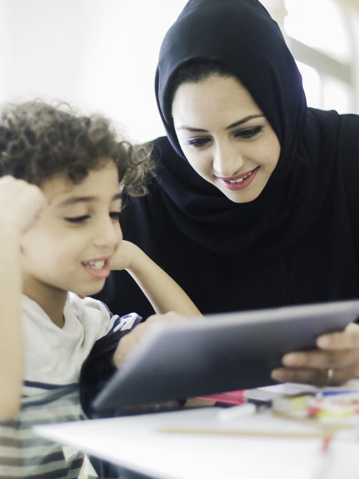 Makna Kebijakan Baru Dubai Ubah Ibu Rumah Tangga Jadi Pembentuk Generasi