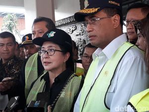 Menhub Ingatkan Aturan Jam Terbang Pilot Agar Tak Kelelahan