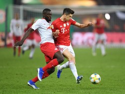 Taklukkan Leipzig 3-0, Bayern Juara DFB Pokal