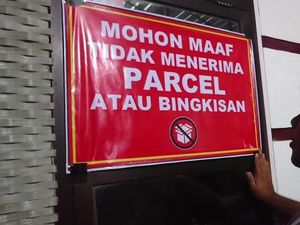 PNS Trenggalek Dilarang Terima Parcel Jelang Lebaran