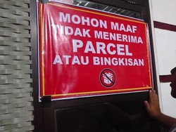 PNS Trenggalek Dilarang Terima Parcel Jelang Lebaran