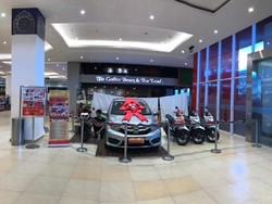 Bikin Deg-Degan! Siapakah Pemenang Undian Mobil di Transmart?