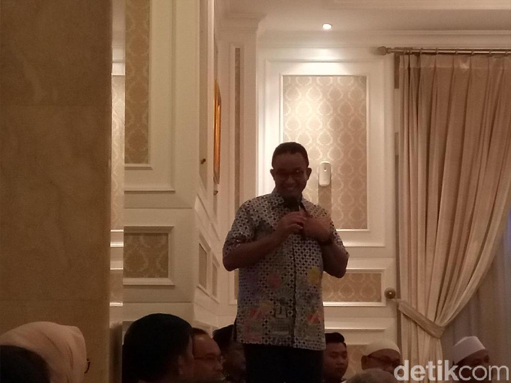 Anies Bicara soal Media Asing dan Framing Gubernur Intoleran Anies Bicara soal Media Asing dan Framing Gubernur Intoleran