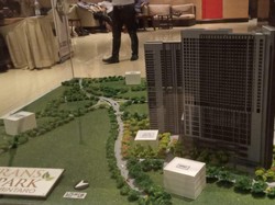 Sudah Dibuka, Tower Manhattan Siap Jadi Pusat Aktivitas Hidup