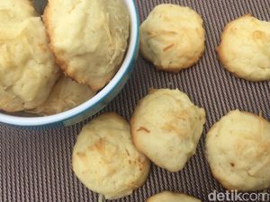 3 Resep Kue Kering Keju yang Renyah Gurihnya Bikin Nagih