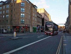 Mengenal Edinburgh, Kota Paling Seram di Britania Raya