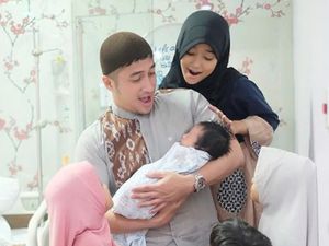 Dikaruniai Anak Kelima, Irfan Hakim: Alhamdulillah Berkah Ramadhan