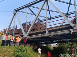 Mudik Via Arteri Nganjuk, Waspadai Jalan Rusak Macet dan Gelap