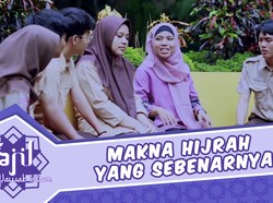 Mau Tahu Hijrah yang Benar?