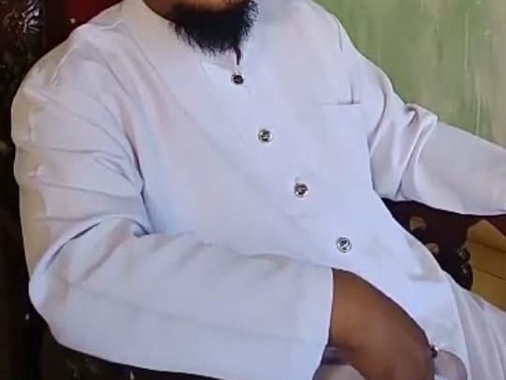 Sejumlah Ulama di Jambi Minta Dalang Kerusuhan 22 Mei Ditangkap Sejumlah Ulama di Jambi Minta Dalang Kerusuhan 22 Mei Ditangkap