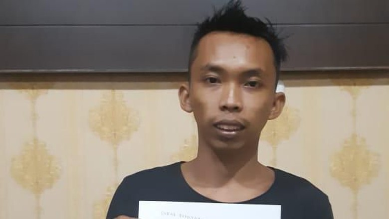 Posting Hoax soal Jokowi dan Kapolri, Pemuda di Kalteng Ditangkap