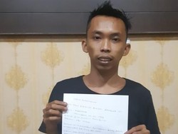 Posting Hoax soal Jokowi dan Kapolri, Pemuda di Kalteng Ditangkap