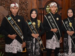 Pakaian Adat Lamongan Resmi Dikenalkan di Hari Jadi ke-450