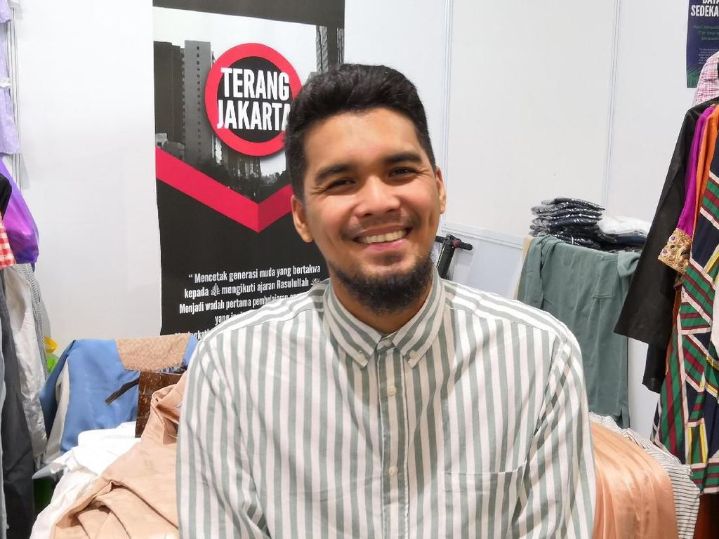Mario Irwinsyah Tak Punya Tradisi Khusus dalam Rayakan Lebaran Mario Irwinsyah Tak Punya Tradisi Khusus dalam Rayakan Lebaran