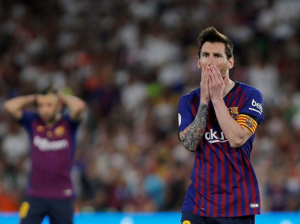 Valverde: Serangan Balik Valencia Efektif Banget Valverde: Serangan Balik Valencia Efektif Banget