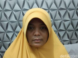 Polisi Tangkap Anak dan Ibu di Makassar yang Bawa 1 Kg Sabu