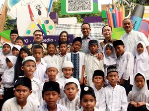 Serunya Donasi Lewat Patungan Untuk Berbagi