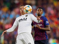 Kalahkan Barcelona, Valencia Juara Copa del Rey