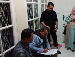 Cuitan Bikin Onar Mustofa Nahra Berujung Status Tersangka