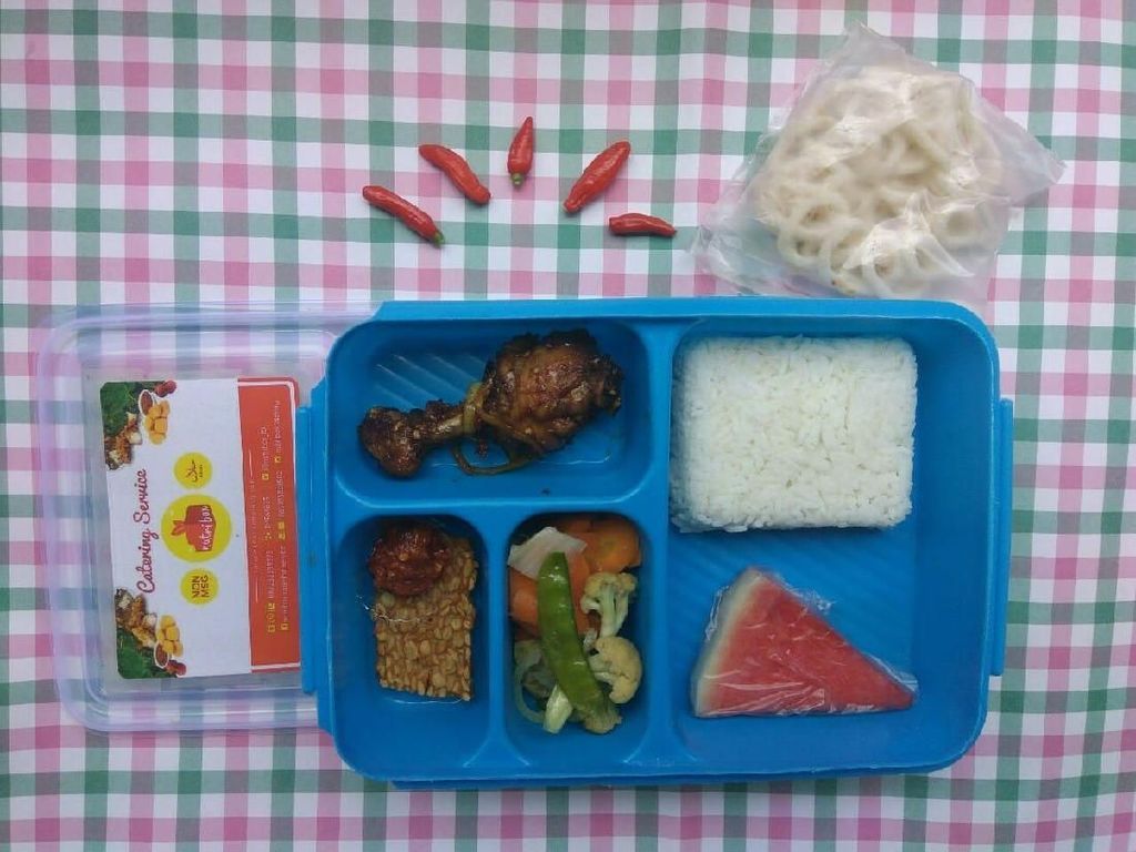 Fenomena Bisnis Katering Sahur Kian Menjamur Fenomena Bisnis Katering Sahur Kian Menjamur