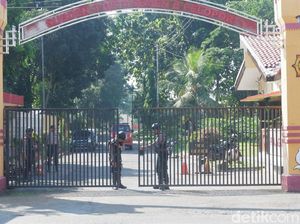 Pelaku Penembakan Mako Brimob Purwokerto Masih Misterius