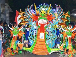 Tongklek, Musik Patrol Ala Lamongan yang Kini Jadi Festival
