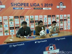 Ditahan Imbang Semen Padang, PSS Kurang Oke di Babak Pertama