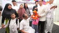 Donasi Untuk Anak-anak Rumah Autis