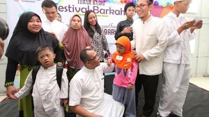 Donasi Untuk Anak-anak Rumah Autis