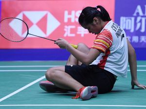 Penyesalan Mendalam Rionny Mainaky di Semifinal Piala Sudirman 2019 Penyesalan Mendalam Rionny Mainaky di Semifinal Piala Sudirman 2019