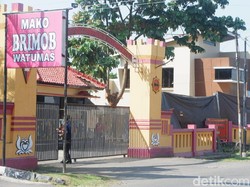 Usut Penembakan Mako Brimob Purwokerto, Polisi Periksa 17 Saksi