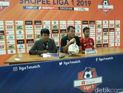 Kunci Semen Padang Curi Poin di Kandang PSS Sleman