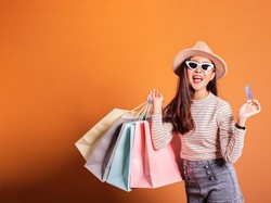 Cara Tetap Strong Belanja Perlengkapan Lebaran Meski Lagi Puasa