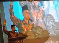 Usai MK Tolak Gugatan Prabowo, Ketum Muhammadiyah Serukan Rekonsiliasi