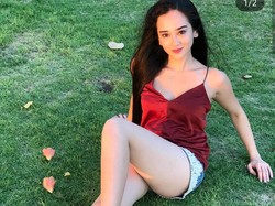 Keren! Bintang FTV Ini Berhasil Lulus dengan IPK 4.00