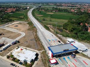 Hore... Mudik Tahun Ini Ada Diskon Tarif Tol Lho Hore... Mudik Tahun Ini Ada Diskon Tarif Tol Lho