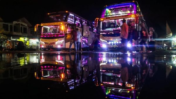 Mudik Lebih Awal di Aceh