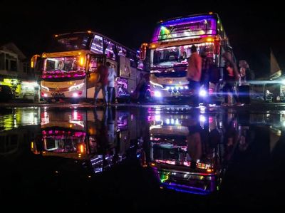 Mudik Lebih Awal di Aceh