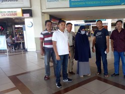 Dipinang JAD untuk Bom Bunuh Diri, Nesti Dipecat Polri