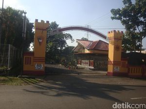 Suasana Terkini di Mako Brimob Purwokerto Pasca Penembakan