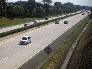 Berkendara Aman saat Mudik, Pengemudi Jangan Diajak Debat