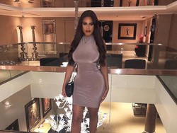 Bintang Reality TV Timur Tengah Dadanya Mati Rasa Gara-gara Implan Payudara