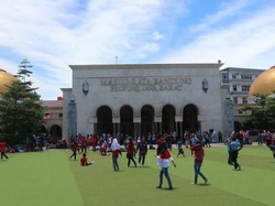 Ngabuburit ke Masjid Bersejarah di Bandung