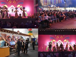 Tong Tong Fair di Belanda Jadi Ajang Tarik Wisman ke Indonesia