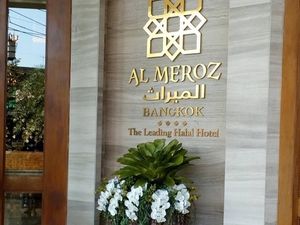 Hotel Halal dan Nyaman di Bangkok