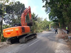 Waspada, 3 Jalur Mudik di Bantul Ini Rawan Longsor dan Kebakaran