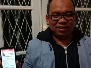 Mustofa Nahra Disebut Istri Mengidap Asam Urat, Seperti Apa Gejalanya? Mustofa Nahra Disebut Istri Mengidap Asam Urat, Seperti Apa Gejalanya?